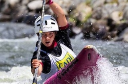 Українці здобули медалі на змаганнях з веслувального слалому у Словаччині