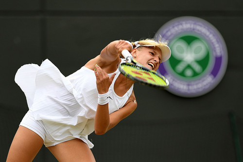 Українка Ястремська виграла перший матч у кар'єрі на турнірах WTA