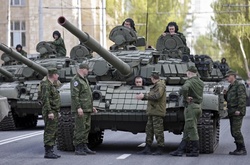 Бойовики на Донбасі