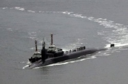 Американський підводний човен з ракетами дістався берегів КНДР