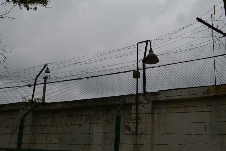 У Тернополі 12 ув’язнених на знак протесту порізали собі руки