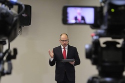 Голова Одеської ОДА Максим Степанов 