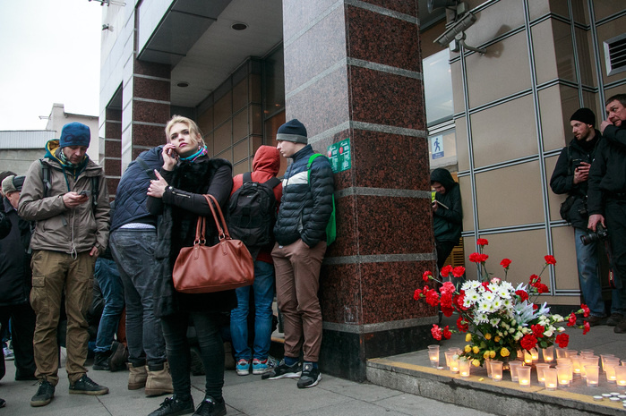 Вибух у метро Санкт-Петербурга: ймовірний замовник пов'язаний з атакою на посольство КНР