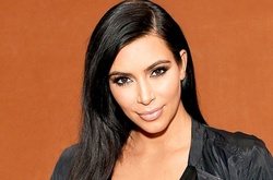 Скандальная звезда реалити-шоу Ким Кардашьян