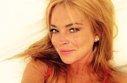 Линдси Лохан: Я веру не меняла. Просто начала изучать ислам