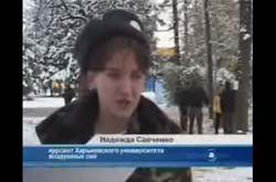 Чи випадково Савченко потрапила до організації Медведчука у 2006 році?