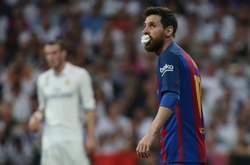 Як гравці «Реала» лупцювали Мессі