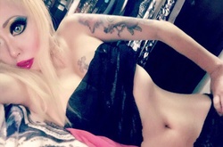 30-летняя калифорнийка потратила $35 тысяч, чтобы стать живой куклой Барби