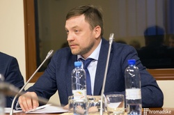 Член конкурсної комісії з обрання керівництва ДБР Денис Монастирський