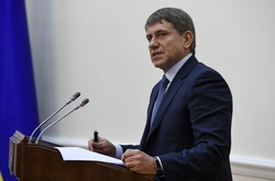 Міністр енергетики та вугільної промисловості України Ігор Насалик