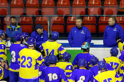 Хокейна збірна України програла третій матч поспіль на чемпіонаті світу