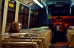 Нічний громадський транспорт