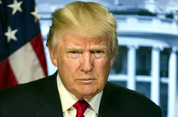 Президент США Дональд Трамп