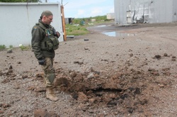  Найбільша кількість обстрілів на приморському напрямку 