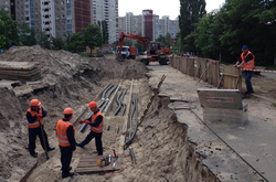 Кияни зустрінуть травневі свята без гарячої води