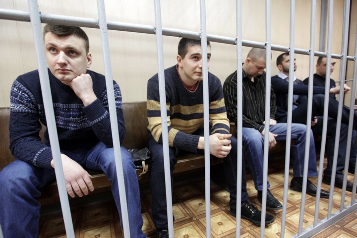 Справа Євромайдану: суд залишив під вартою п’ятьох екс-«беркутівців»