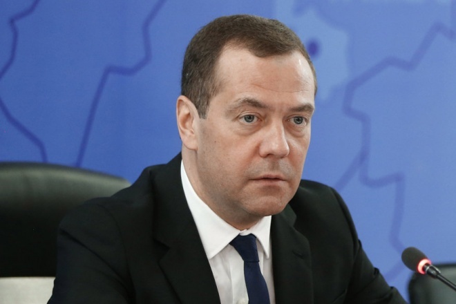 Майже половина росіян не проти відправити Медведєва у відставку, - опитування 