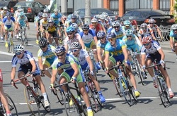 У Києві відбудеться Міжнародна велогонка Race Horizon Park-2017