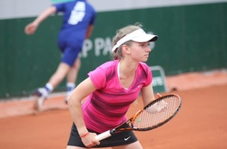 Українська тенісистка Анастасія Зарицька стала громадянкою Чехії