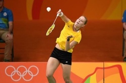 Семеро українців змагатимуться за медалі ЧЄ з бадмінтону