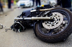 У Дніпрі загинув мотоцикліст, тікаючи від поліції