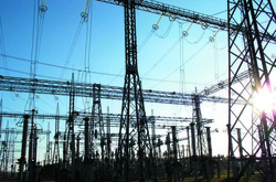 &laquo;Луганське енергетичне об'єднання&raquo; припинило&nbsp;постачання електроенергії на тимчасово непідконтрольні території Україні на Донбасі.