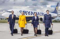 Ryanair нарешті домовився з Україною: літатимуть з Борисполя і Львова