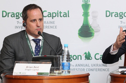   Брайан Бест, керуючий директор «Dragon Capital  »