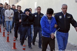  Ймовірні прихильники Гюлена 