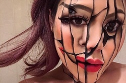 Вражаючі філософські роботи візажистки з Канади