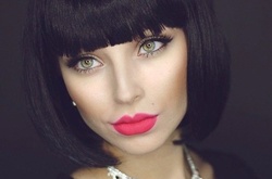 Как стать еще красивее. Оригинальные идеи макияжа