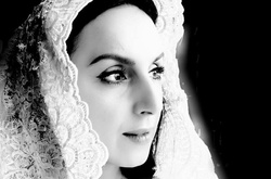 Джамала в свадебном наряде, фото: Instagram