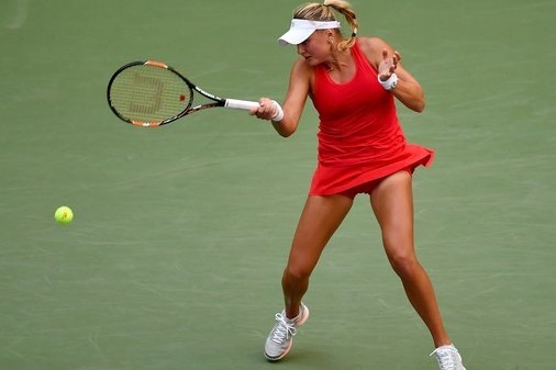 Українка  Козлова програла на  тенісному турнірі в Стамбулі