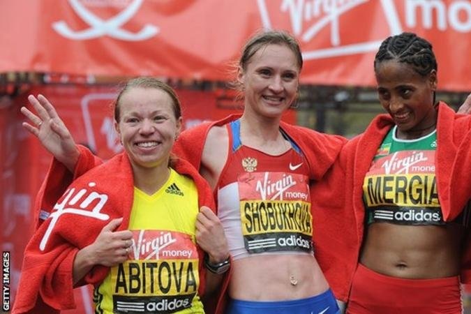 Організатори Лондонського марафону вимагають від Лілії Шобухової 500 тисяч доларів призових