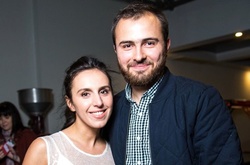 Джамала и Бекир Сулейманов