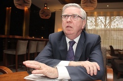 Пет Кокс, екс-голова Європейського парламенту