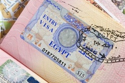Єгипет з червня перейде на електронні візи для туристів