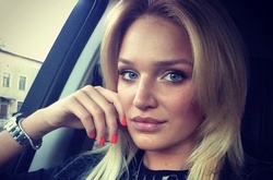 Дочка нардепа Добкіна поскаржилася на жахливий стан доріг на Харківщині