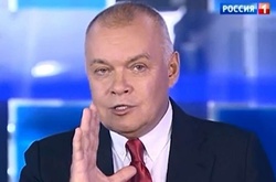 Кремлівський пропагандист Дмитро Кисельов 