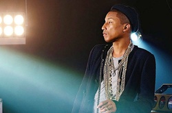 Новая муза Chanel: Фаррелл Уильямс стал лицом модного дома