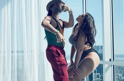  Модель plus-size Эшли Грэм 