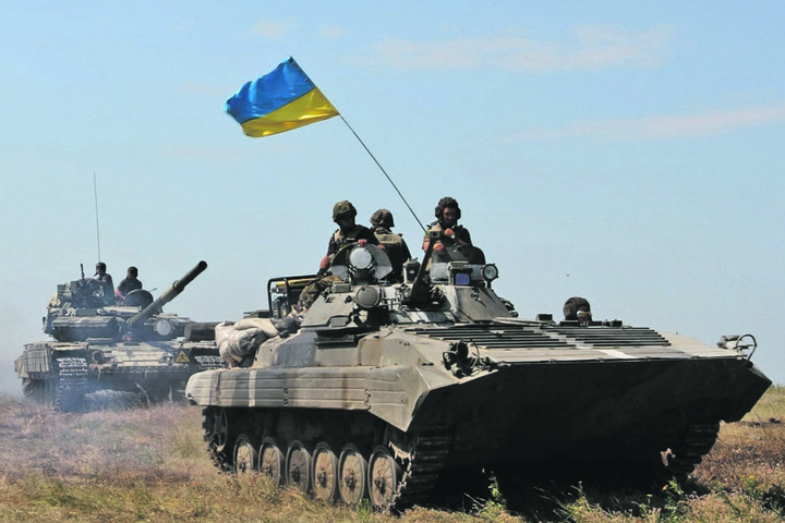 Українська армія заявила про готовність до введення воєнного стану