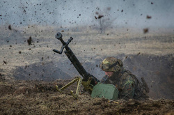 Бойові дії в зоні АТО