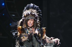 Леонтьев, попавший в список «Миротворца», пригласил украинцев «к нам, в Крым»