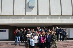 На Київщині 130 га землі передадуть учасникам АТО