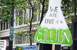 20 самых ярких лозунгов глобального Марша в защиту науки 