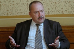 Угорський парламентар Жолт Немет