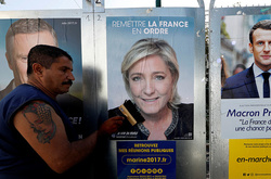 Франція в очікуванні другого туру президентських виборів