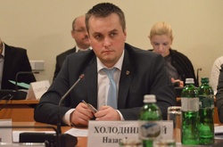 Назар Холодницький