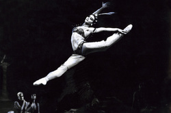 Видатна балерина Алла Лагода